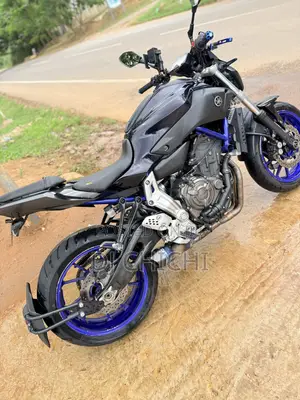 Yamaha 2017