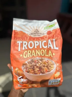 Crownfield Granola
