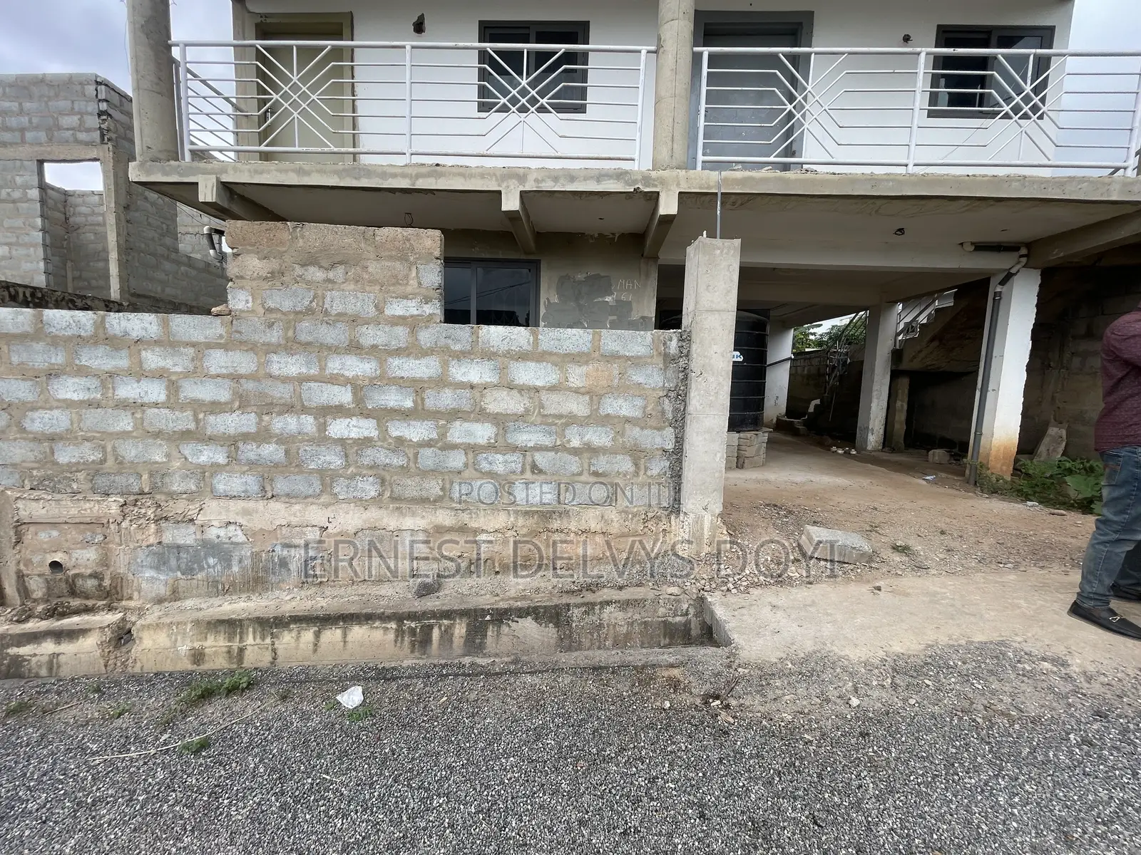 3bdrm House in Abokobi, Ga East Municipal for sale