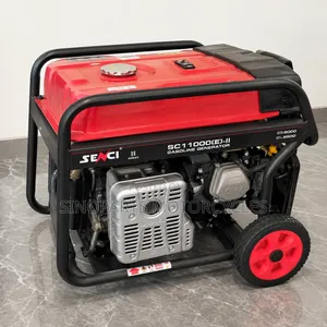 Senci SC11000 10kVA Petrol Generator Heavy Duty Electric Start