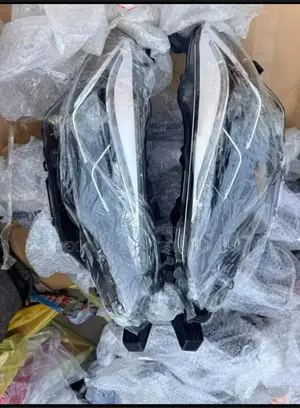 Toyota Corolla Headlight 2017 Pair