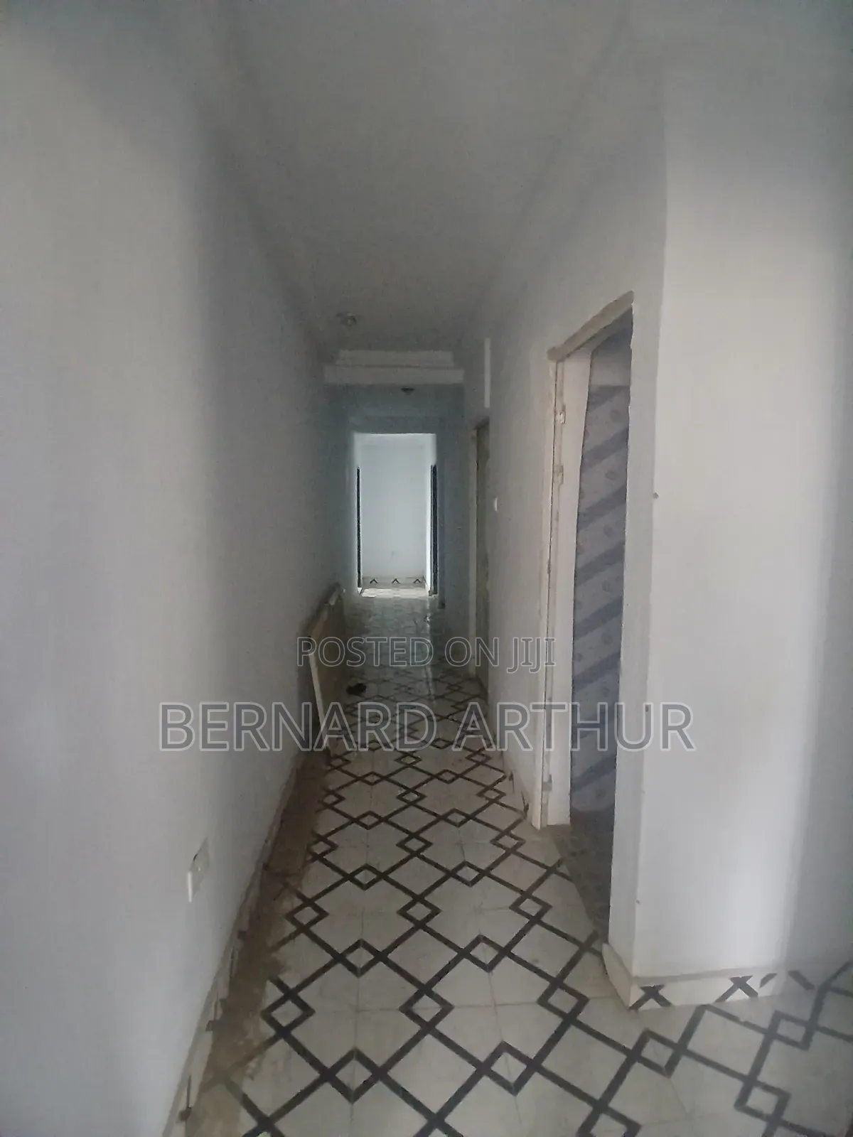 3bdrm Apartment in Bernard Agency, Pokuase for rent