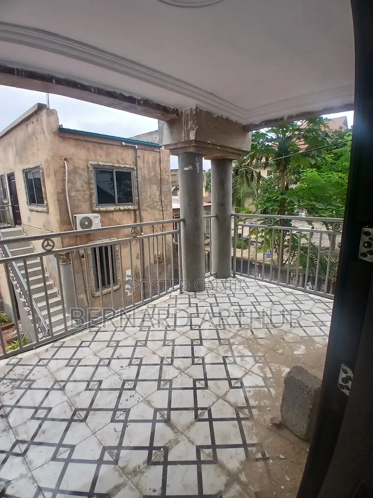3bdrm Apartment in Bernard Agency, Pokuase for rent