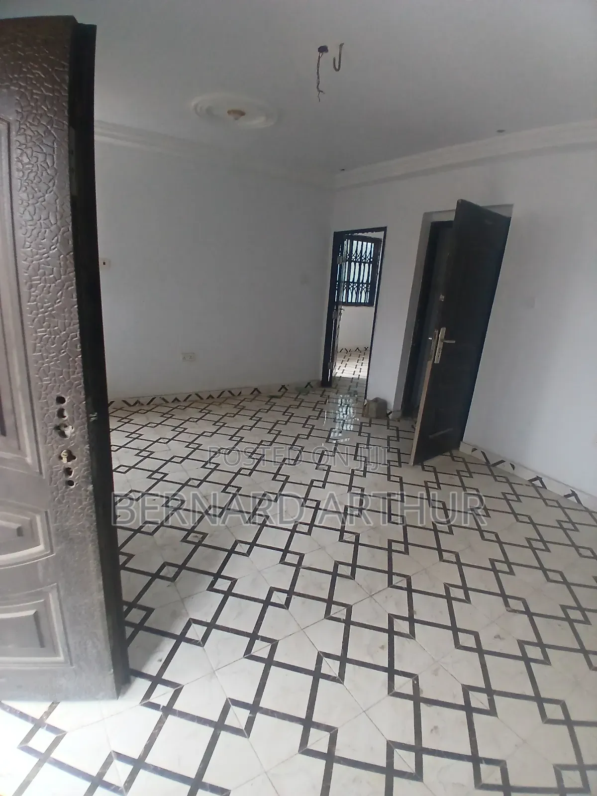 3bdrm Apartment in Bernard Agency, Pokuase for rent