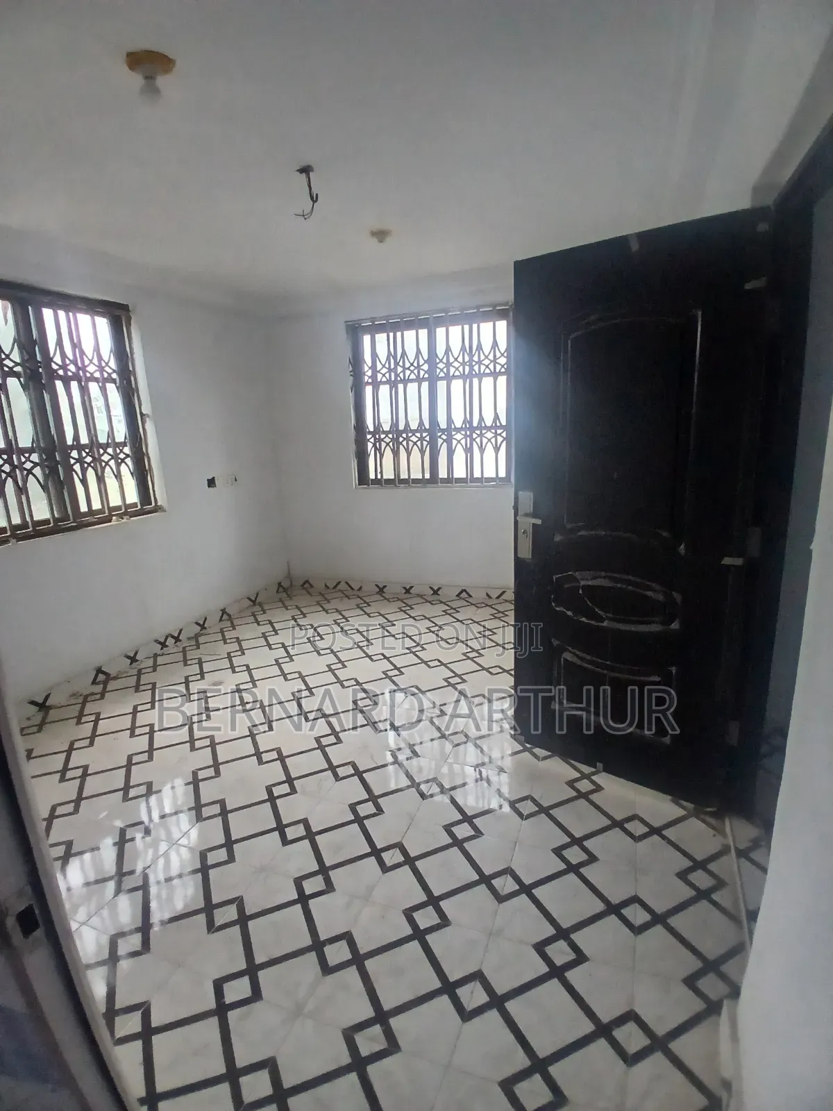 3bdrm Apartment in Bernard Agency, Pokuase for rent