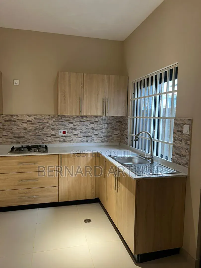 3bdrm Apartment in Bernard Agency, Pokuase for rent