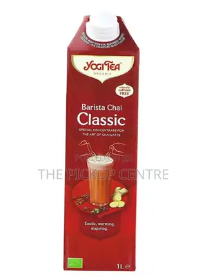 Tea Barista Organic 1L (Barista Chai Classic)