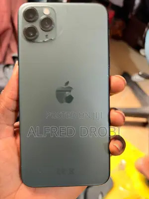 Apple iPhone 11 Pro Max 256 GB Green