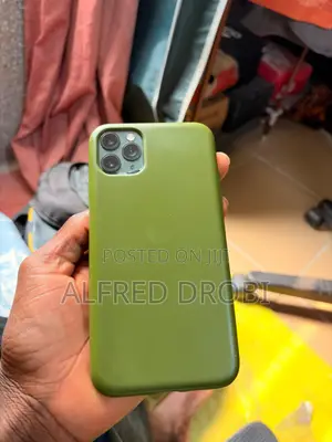 Apple iPhone 11 Pro Max 256 GB Green