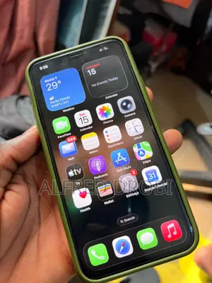 Apple iPhone 11 Pro Max 256 GB Green