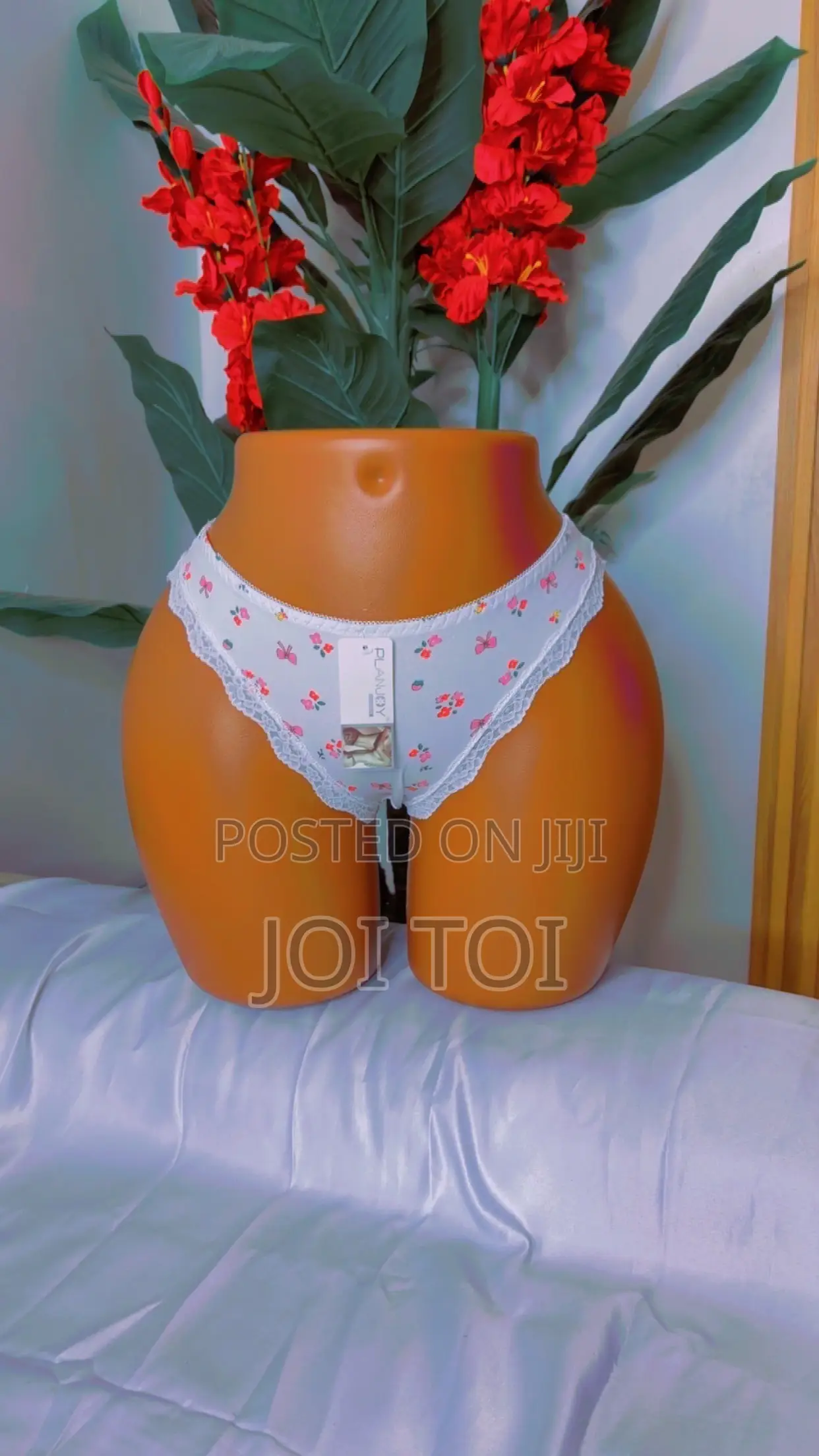 Belle Intimate 6pcs Panty Set