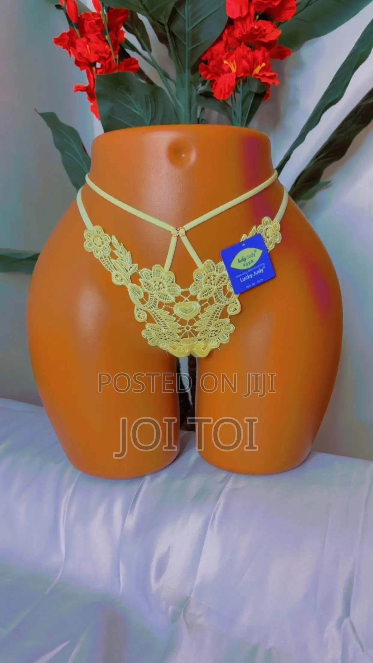 Belle Intimate 6pcs Panty Set