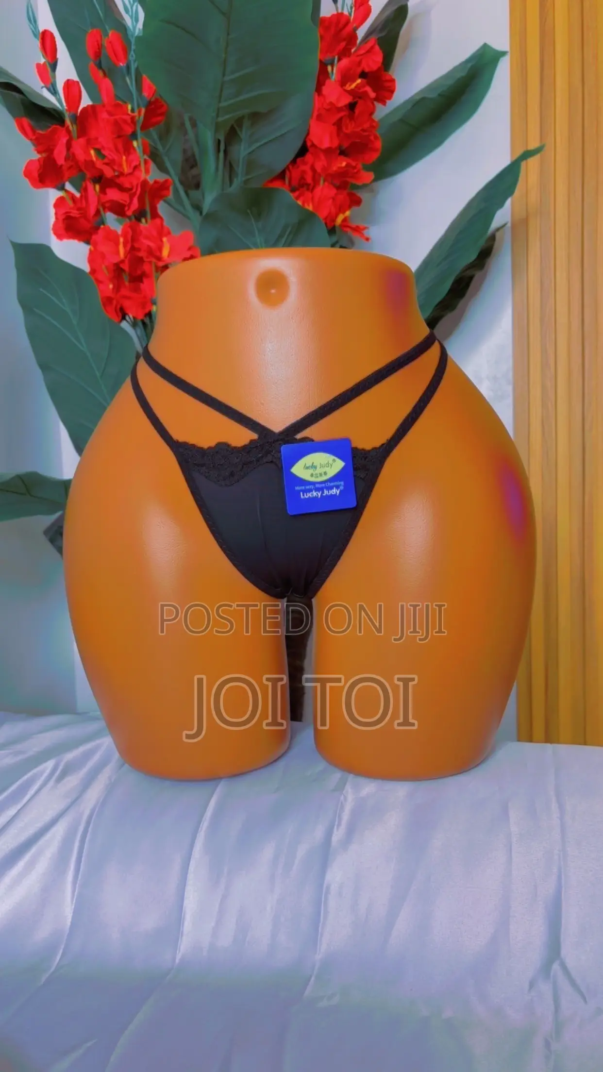 Belle Intimate 6pcs Panty Set