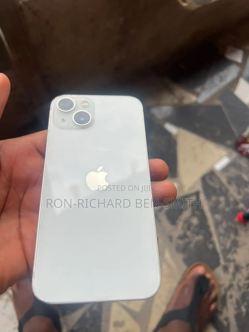 Apple iPhone 13 128 GB White
