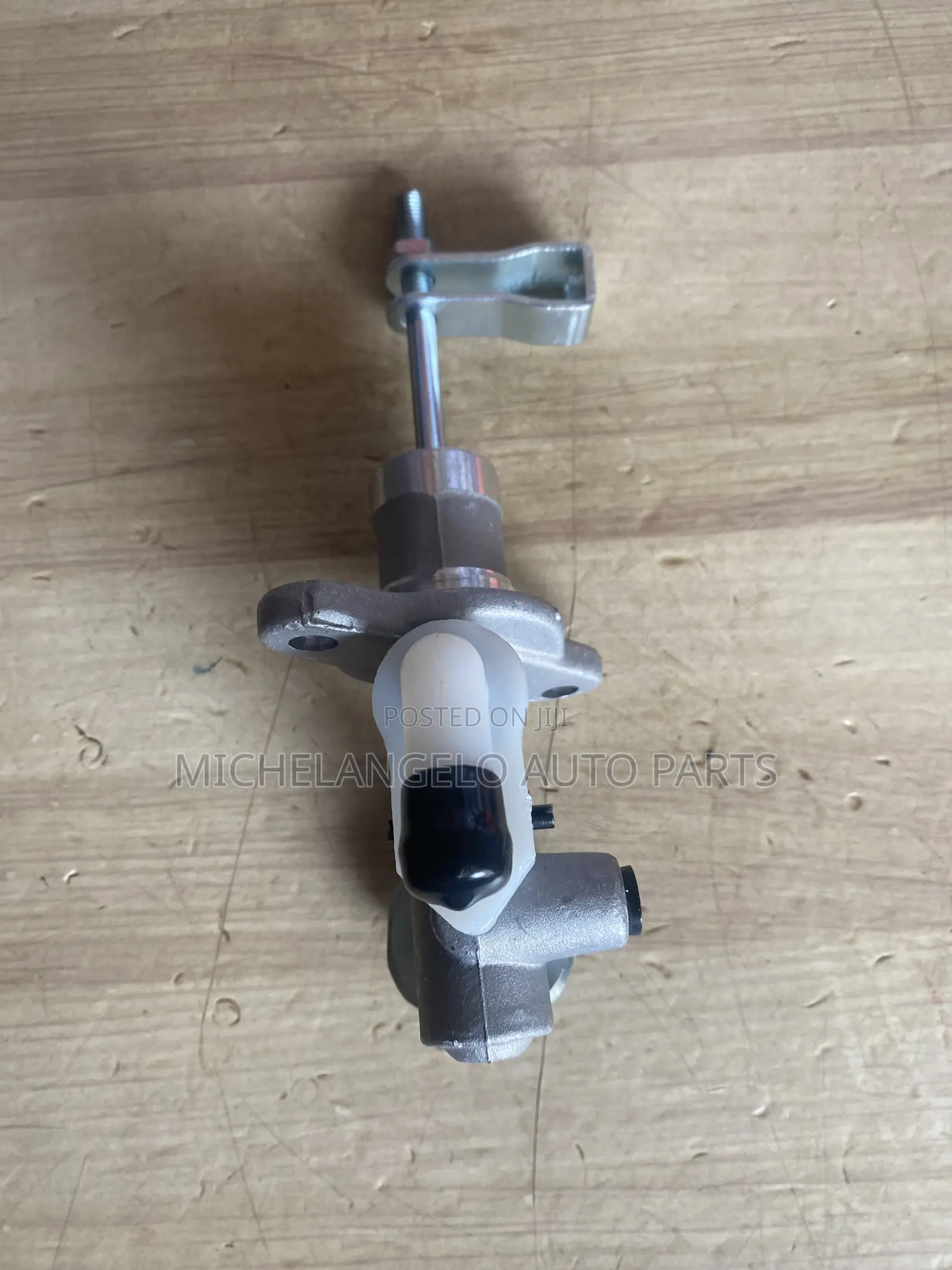 Clutch Pot Nissan Navara