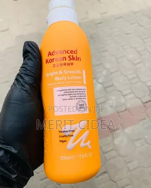 Advanced Korean Skin Lotion