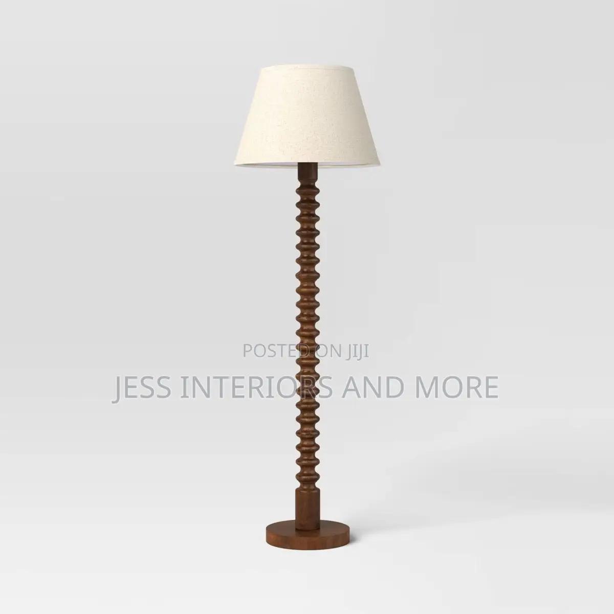 Floor Lamp - Threshold(Wood)