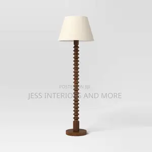Floor Lamp - Threshold(Wood)