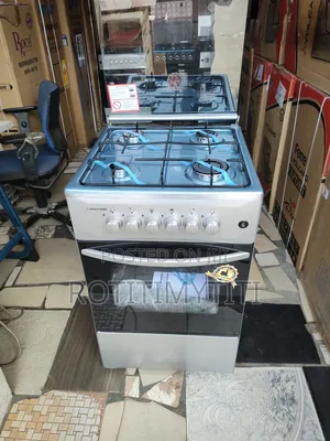 Stainless Cook Top Volcano 4B Cooker