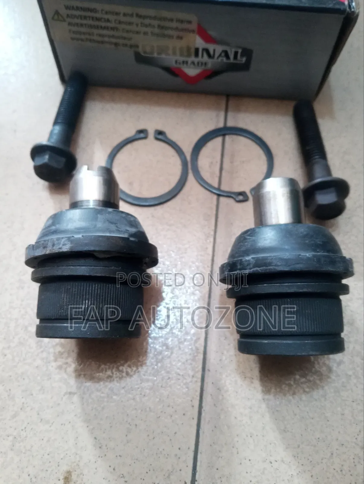 Authentic MEVOTECH Ford E150,E250,E350,F250,F350 Ball Joint From USA