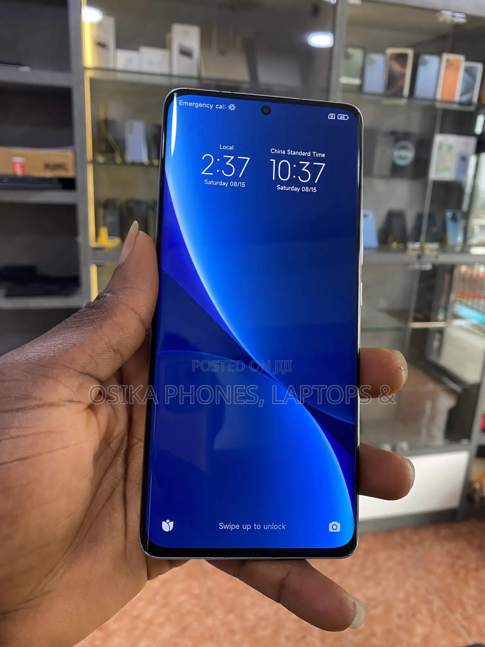 Xiaomi 12 Pro 128 GB White