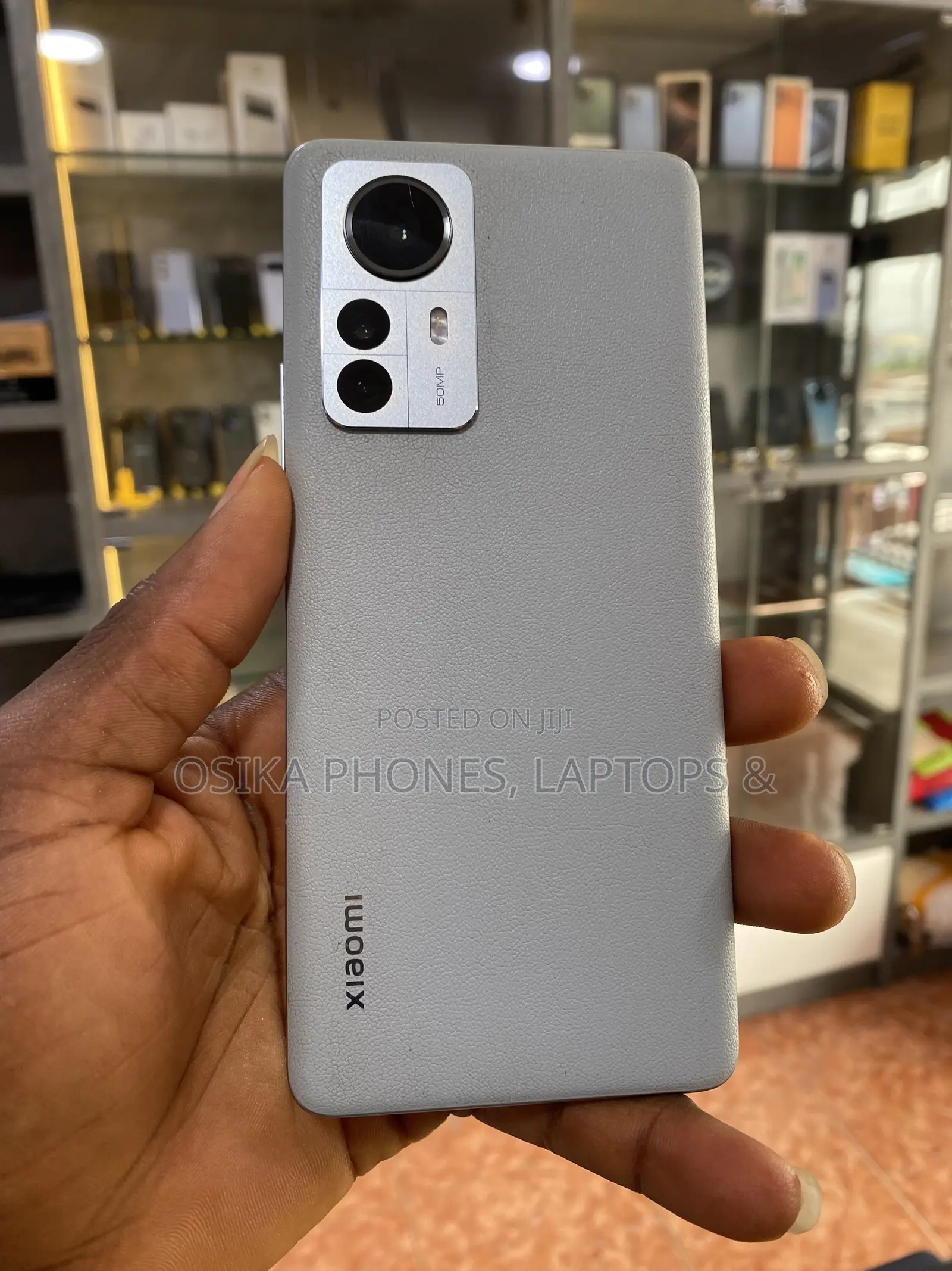 Xiaomi 12 Pro 128 GB White