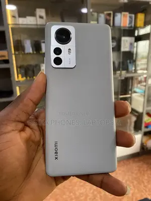 Xiaomi 12 Pro 128 GB White