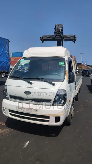 Kia Bongo3