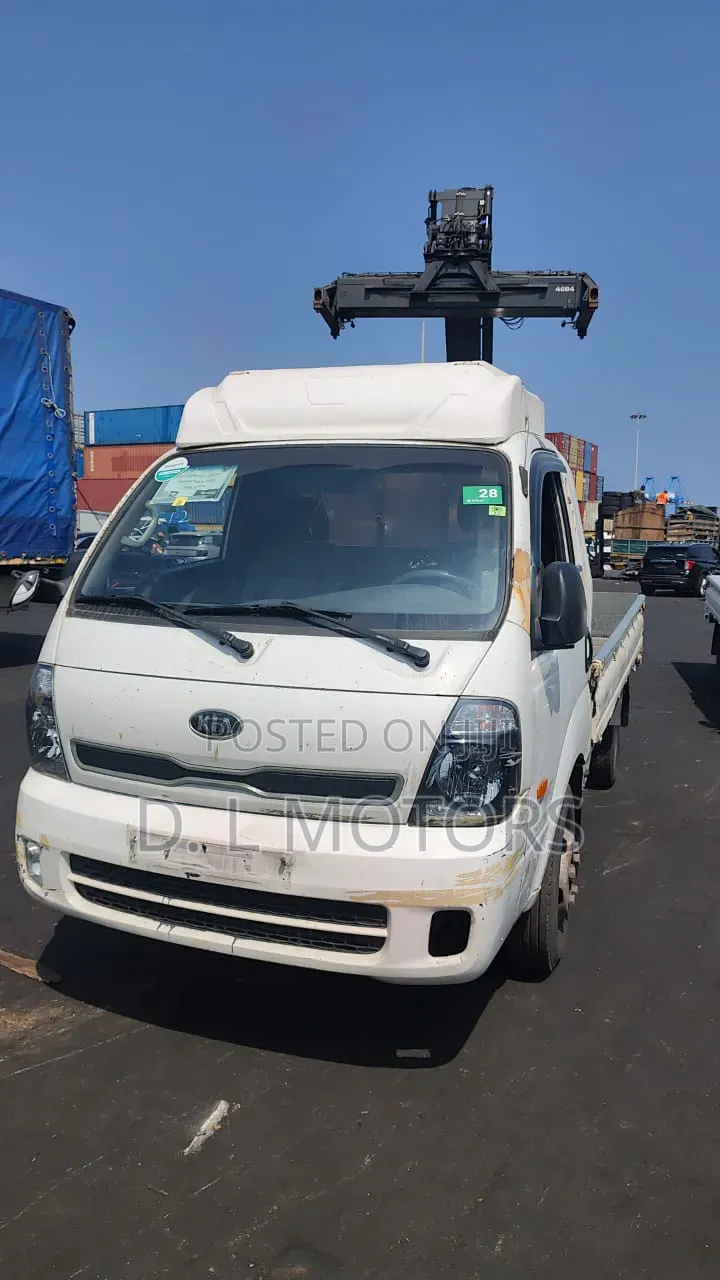 Kia Bongo3