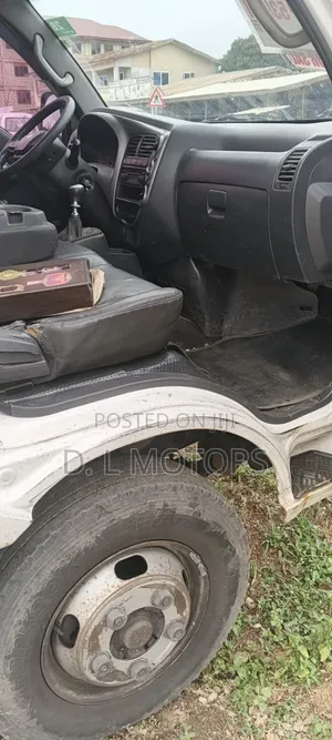 Kia Bongo3