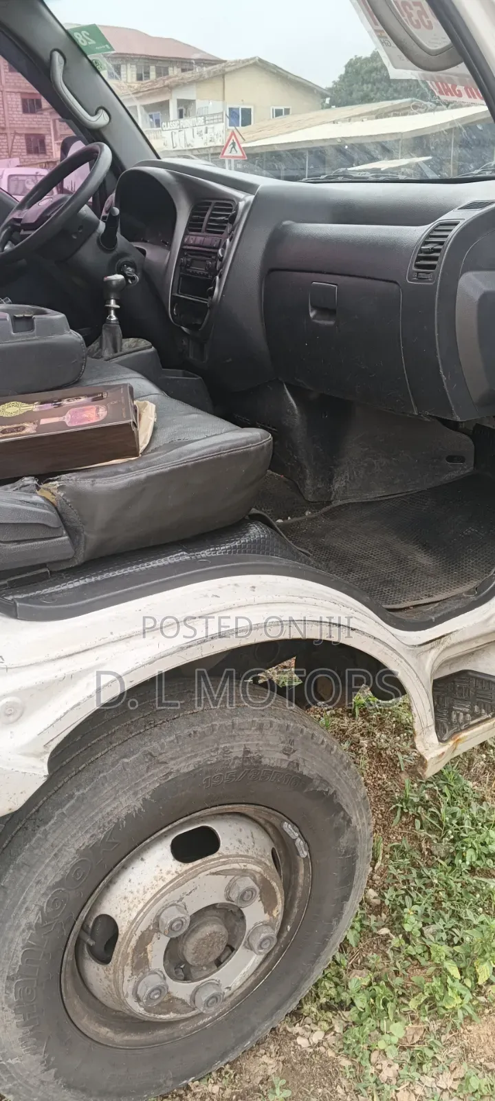 Kia Bongo3