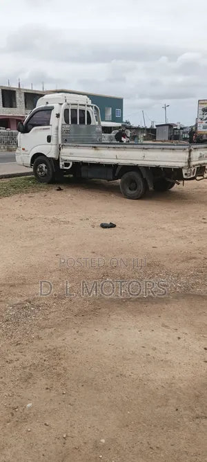 Kia Bongo3