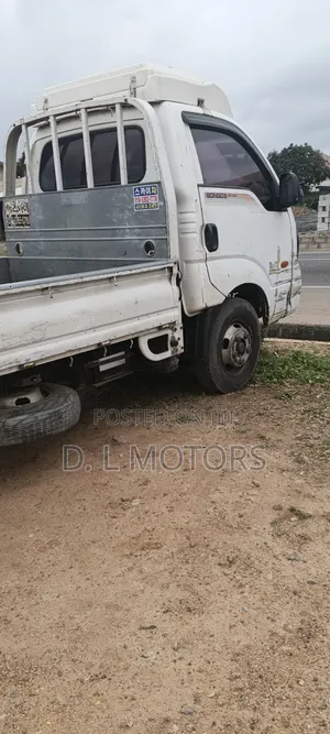 Kia Bongo3