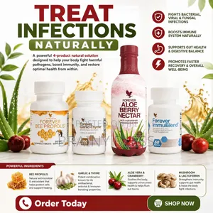 Treat Infections Naturally