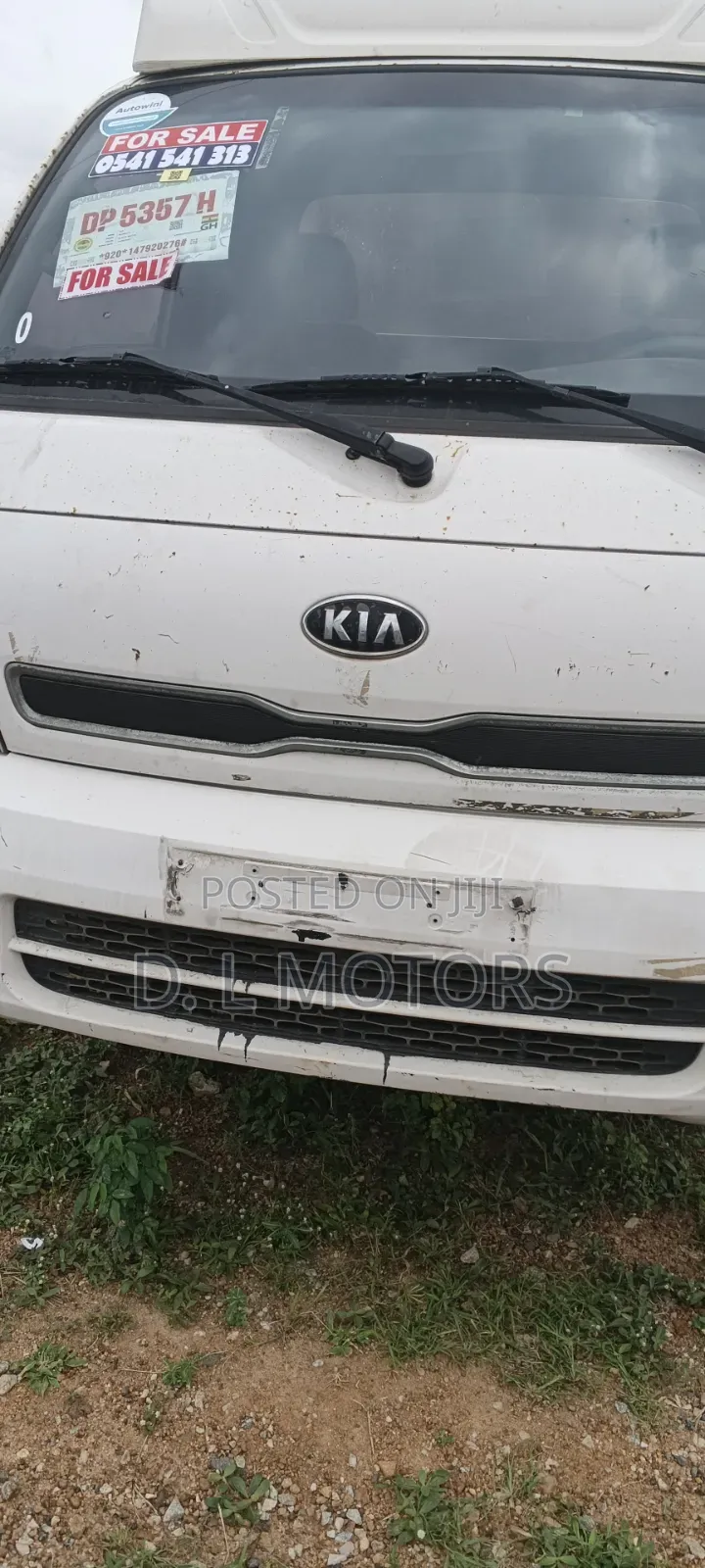 Kia Bongo3