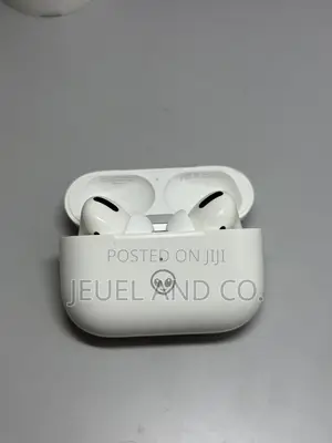 Authentic Engraved Apple Airpods Pro 1st Gen. (Read Description)