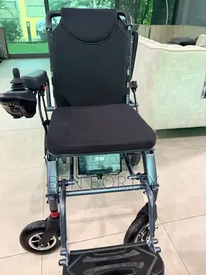 Foldable Electric Power Wheelchair