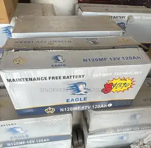 120ah Battery 12v – Strong Power Low Price + Warranty Kumasi