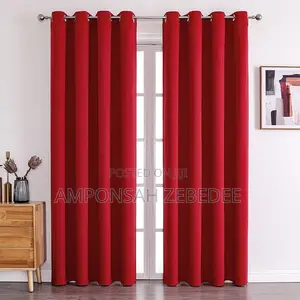 Plain Curtains
