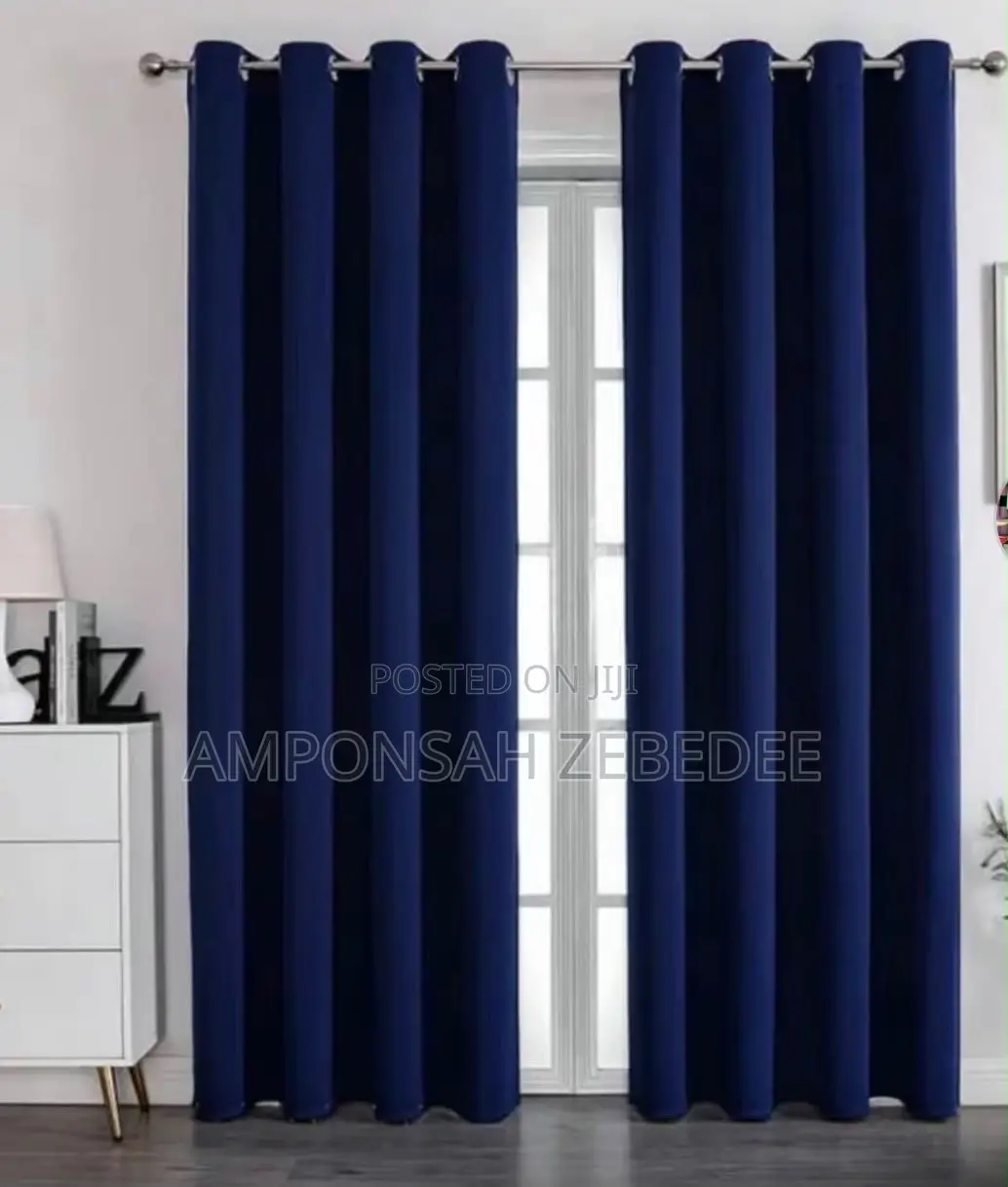 Plain Curtains