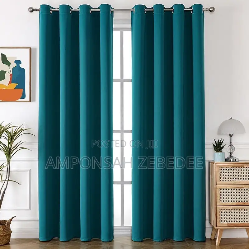 Plain Curtains
