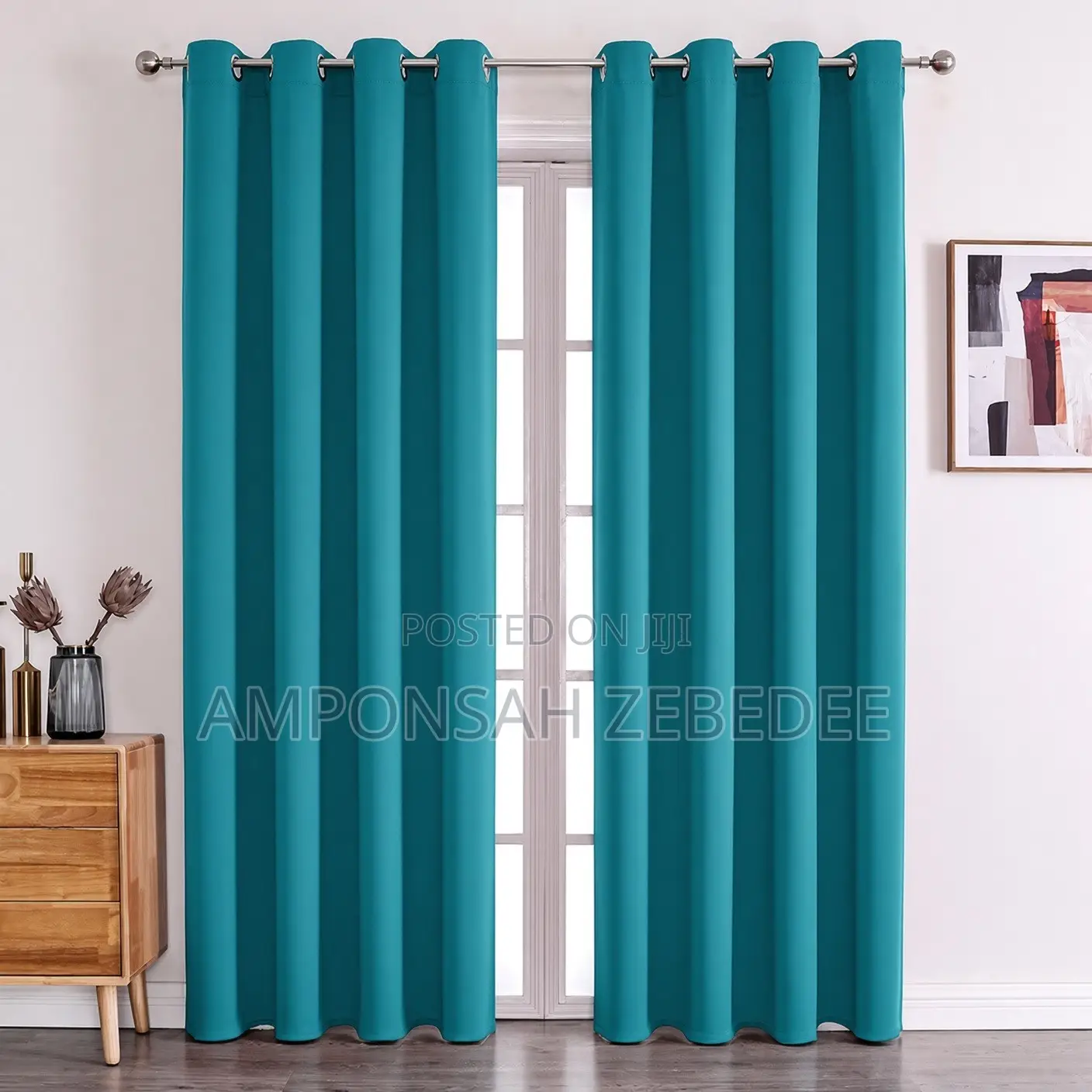 Plain Curtains