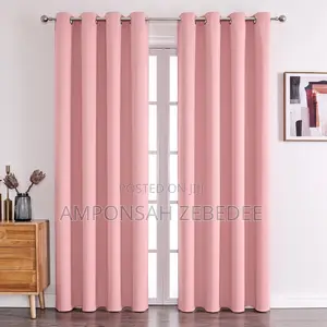 Plain Curtains