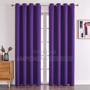 Plain Curtains