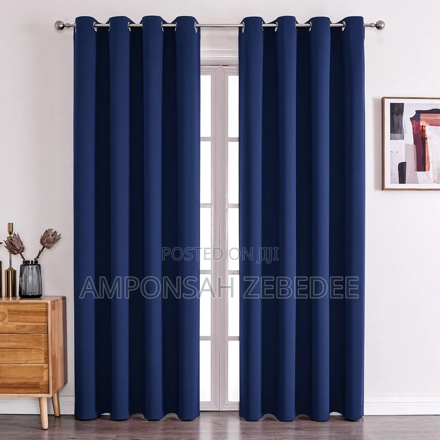 Plain Curtains