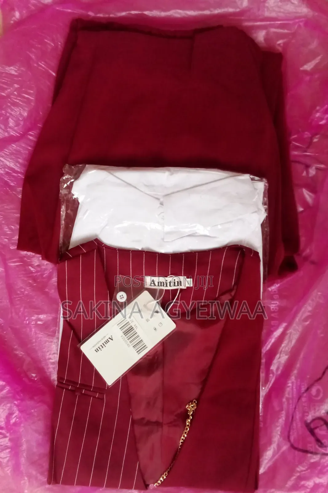 Beautiful 3 Piece Office Wear for Sale