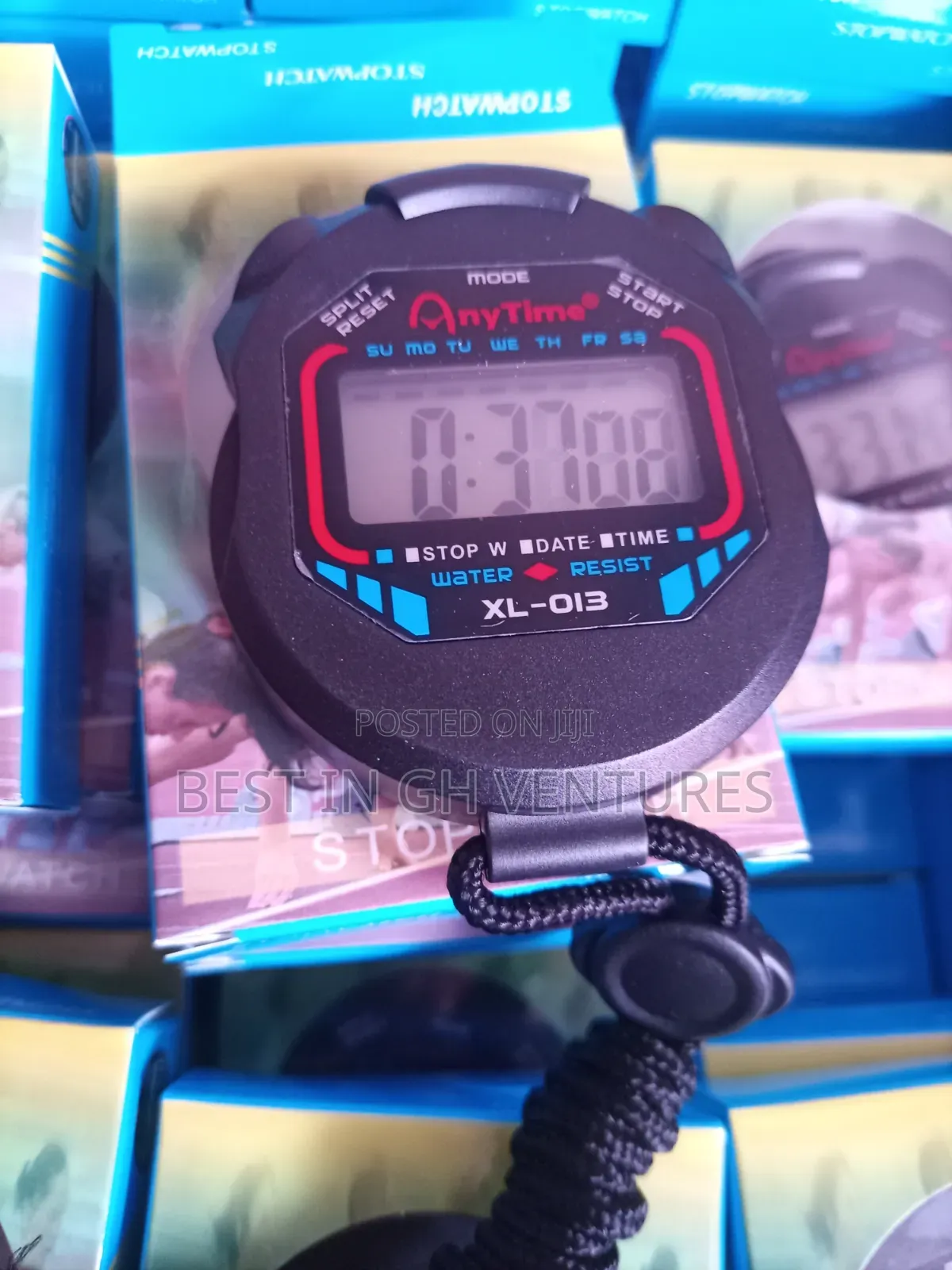 High Quality Sports Stopwatch/Clock