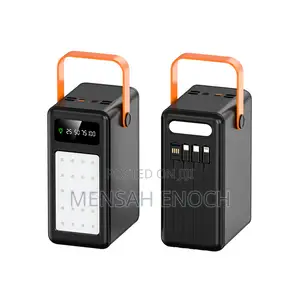 120000mAh POWER BANK .
