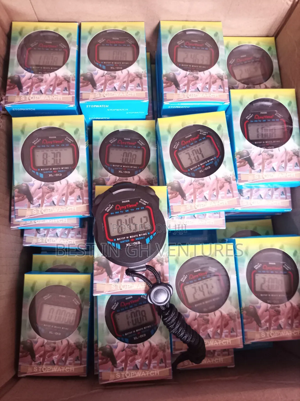 High Quality Sports Stopwatch/Clock