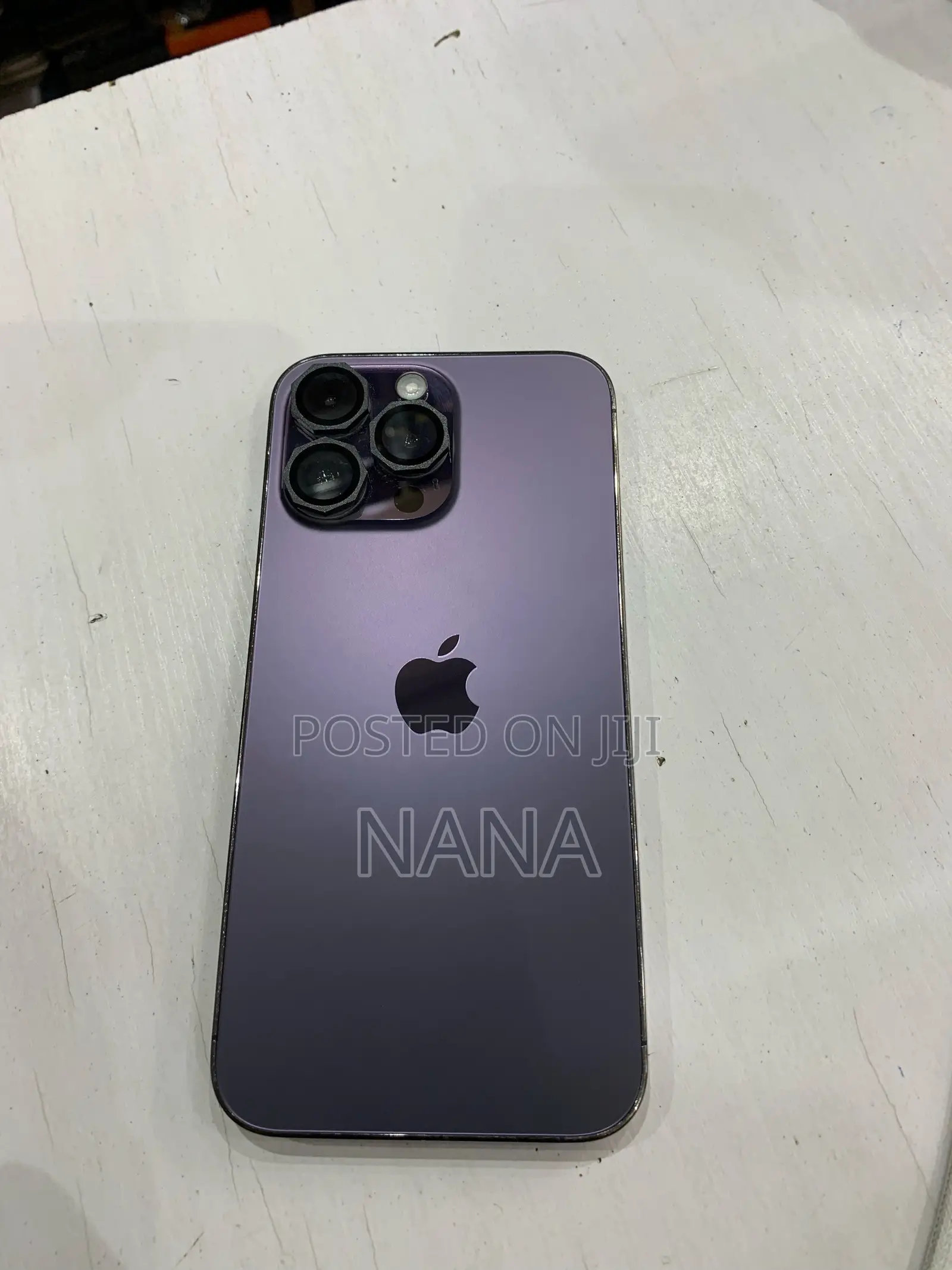Apple iPhone 14 Pro Max 256 GB Purple